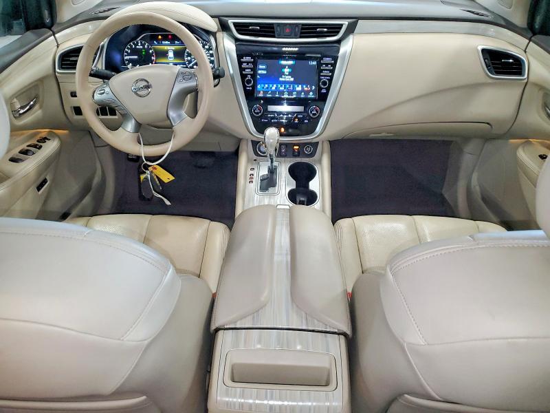 Продажа на аукционе авто 2017 Nissan Murano, vin: 5N1AZ2MH3HN166755, номер лота: 60180926