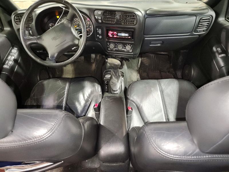 1998 Gmc Jimmy მანქანა იყიდება აუქციონზე, vin: 1GKDT13W0W2553604, აუქციონის ნომერი: 59381756