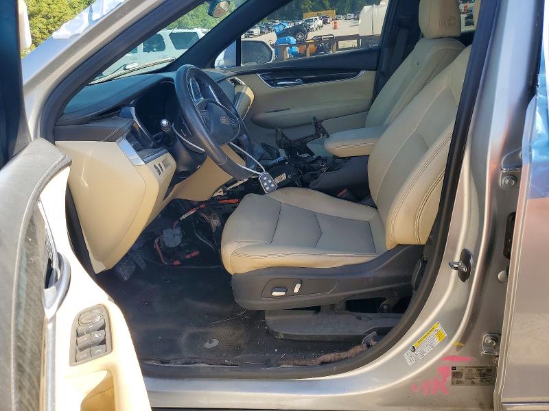 2019 Cadillac Xt5 მანქანა იყიდება აუქციონზე, vin: 1GYKNARSXKZ113077, აუქციონის ნომერი: 58007956