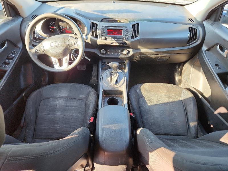 Aukcja sprzedaży 2012 Kia Sportage, vin: KNDPBCA24C7317608, numer aukcji: 62327056
