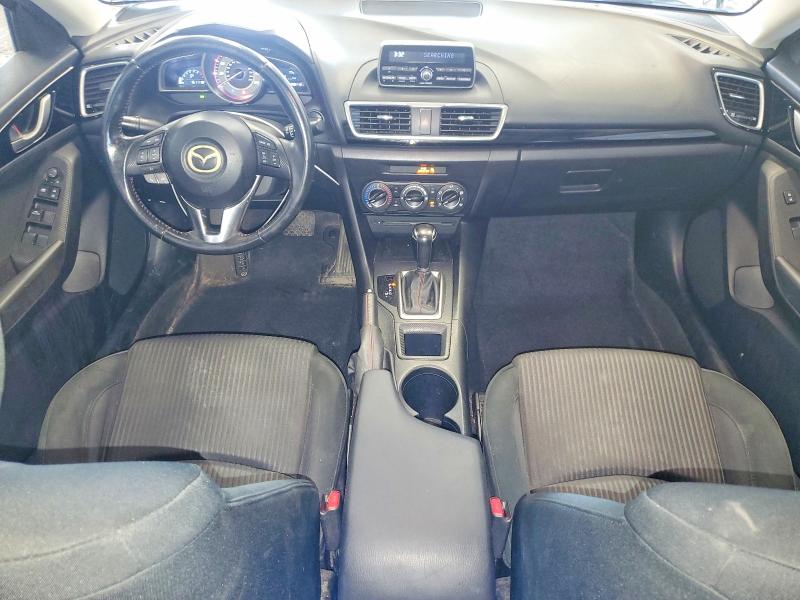 2014 Mazda 3 მანქანა იყიდება აუქციონზე, vin: JM1BM1V79E1119384, აუქციონის ნომერი: 62996116