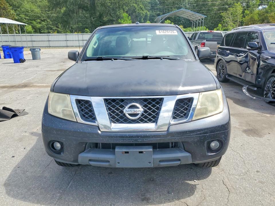 Продажа на аукционе авто 2015 Nissan Frontier, vin: 1N6AD0ER3FN754132, номер лота: 61629126