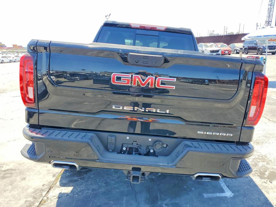 62476096 :رقم المزاد ، 3GTUUGEL1TG106877 vin ، 2026 Gmc Sierra مزاد بيع