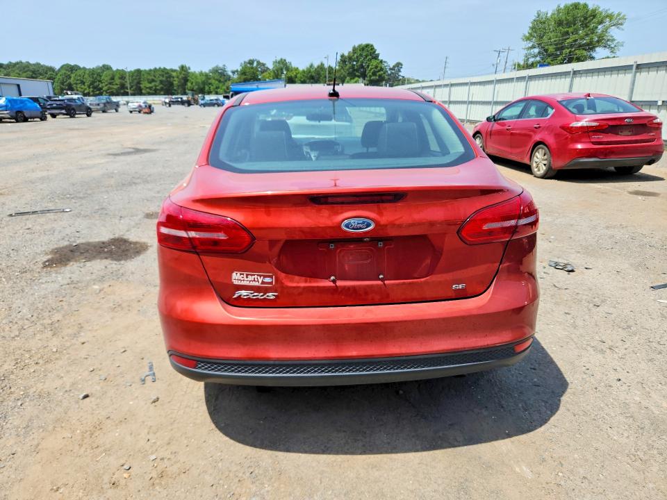 Продажа на аукционе авто 2018 Ford Focus, vin: 1FADP3F28JL321720, номер лота: 61693096