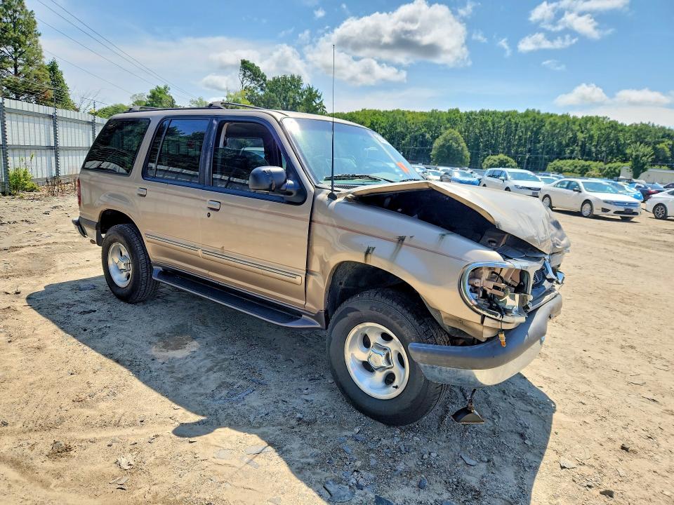 61848106 :رقم المزاد ، 1FMZU32E1WZA87770 vin ، 1998 Ford Explorer مزاد بيع