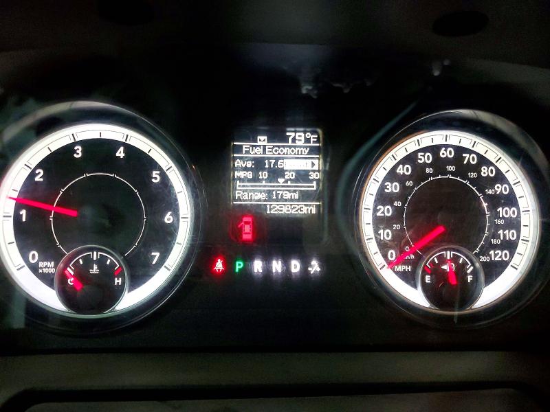Продаж на аукціоні авто 2014 Ram 1500, vin: 1C6RR7FT2ES424788, номер лоту: 60751416