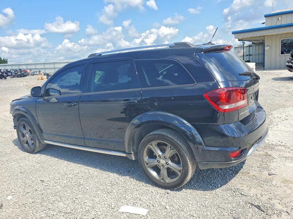 Aukcja sprzedaży 2017 Dodge Journey, vin: 3C4PDCGB5HT516607, numer aukcji: 61148476
