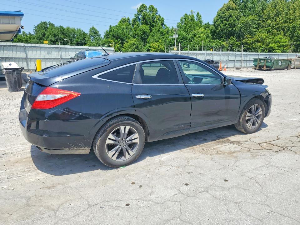Продажа на аукционе авто 2011 Honda Accord Crosstour, vin: 5J6TF2H57BL002993, номер лота: 58925636