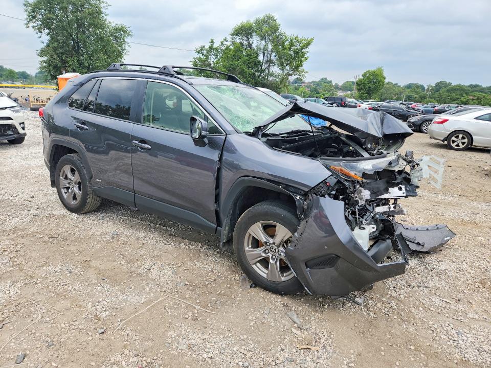 Продажа на аукционе авто 2025 Toyota Rav4 Hybrid, vin: JTMRWRFV2SD298060, номер лота: 62827846