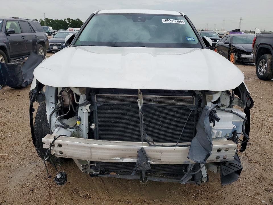 60328596 :رقم المزاد ، 5TDZZRAH5LS015195 vin ، 2020 Toyota Highlander مزاد بيع