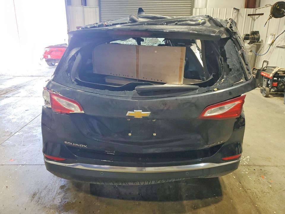 2019 Chevrolet Equinox მანქანა იყიდება აუქციონზე, vin: 2GNAXTEV5K6223061, აუქციონის ნომერი: 59298026