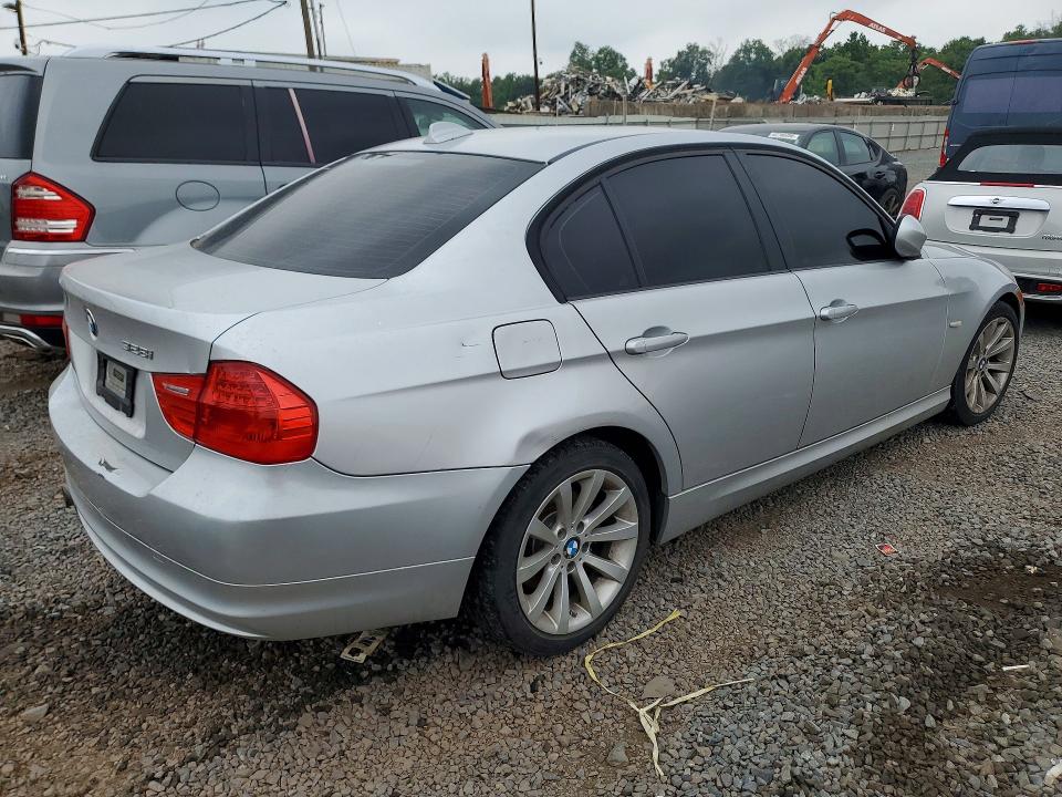 Продажа на аукционе авто 2011 Bmw 328, vin: WBAPH5C58BA446340, номер лота: 62862206
