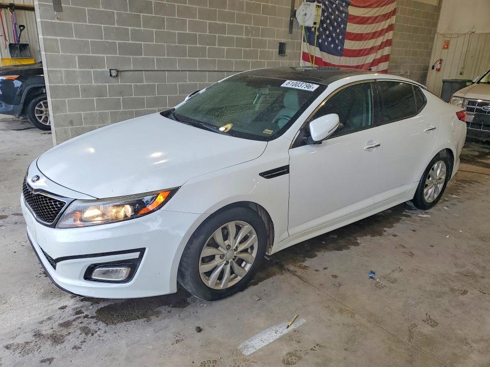 Продажа на аукционе авто 2015 Kia Optima, vin: 5XXGN4A70FG434994, номер лота: 61003796