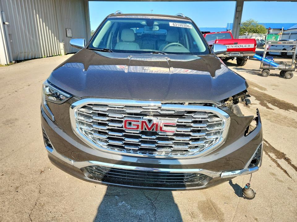 Продажа на аукционе авто 2019 Gmc Terrain, vin: 3GKALSEX1KL195856, номер лота: 63140306