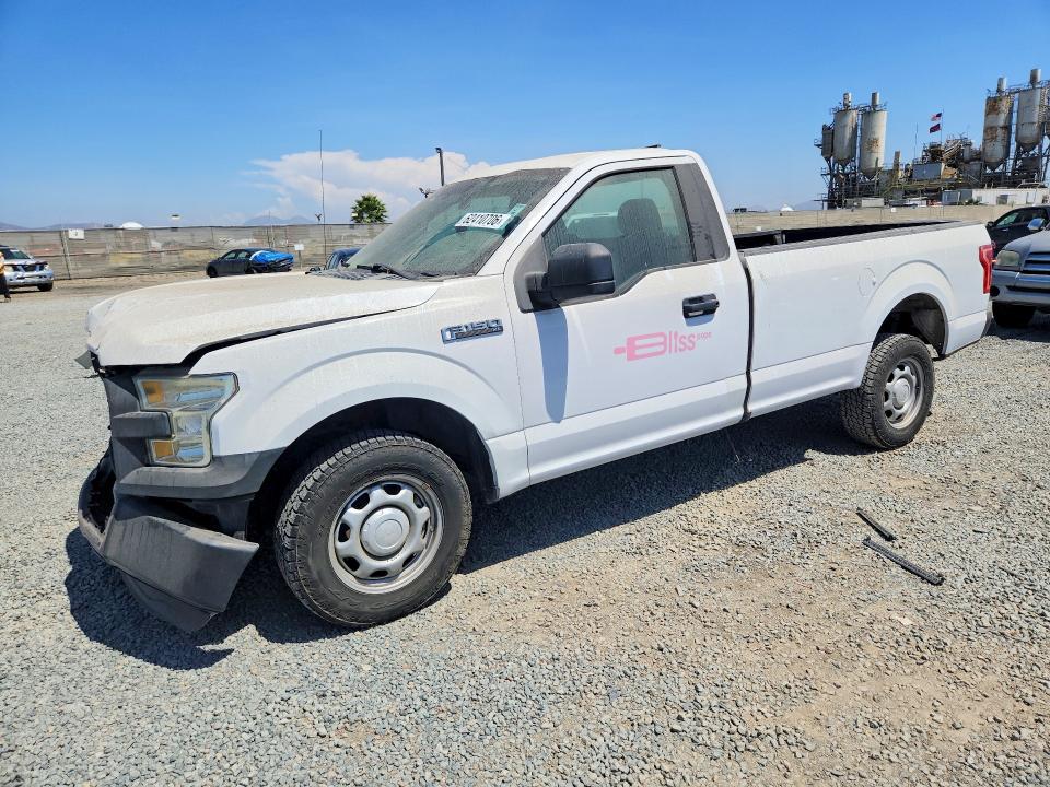 Aukcja sprzedaży 2016 Ford F150, vin: 1FTMF1C83GKE77009, numer aukcji: 62410706