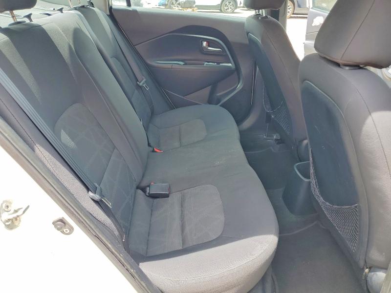Продажа на аукционе авто 2013 Kia Rio, vin: KNADM4A34D6098603, номер лота: 62501946