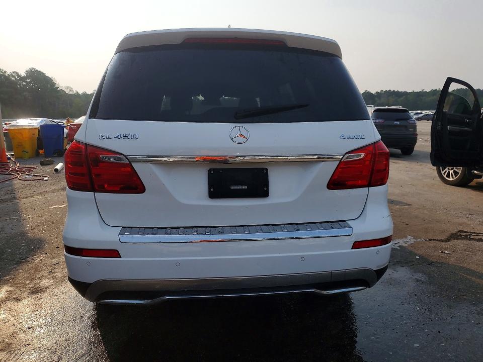2015 Mercedes-benz Gl მანქანა იყიდება აუქციონზე, vin: 4JGDF6EE5FA611812, აუქციონის ნომერი: 62582996