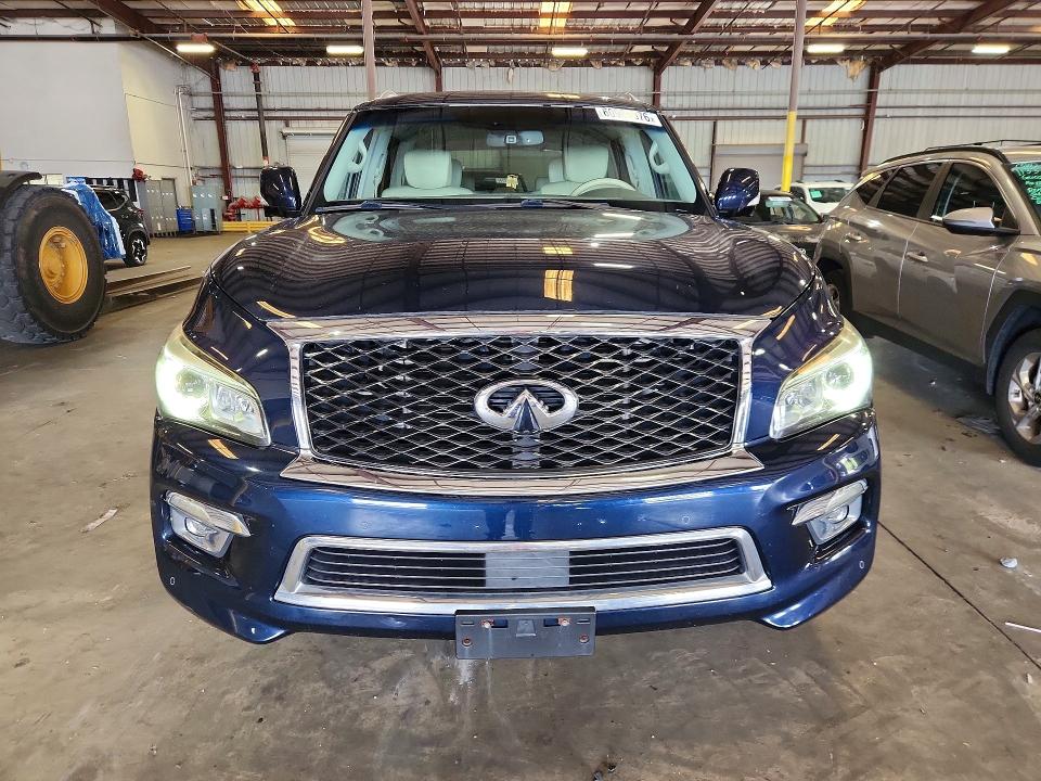 Продаж на аукціоні авто 2015 Infiniti Qx80, vin: JN8AZ2NFXF9574150, номер лоту: 60988076