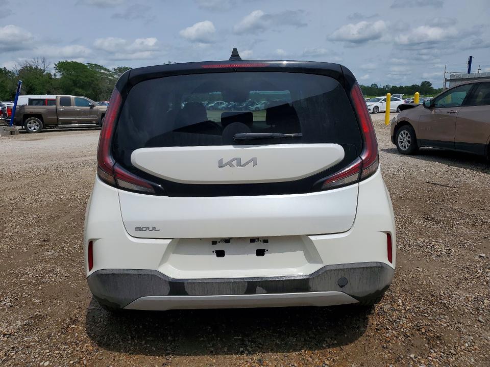 2025 Kia Soul მანქანა იყიდება აუქციონზე, vin: KNDJ23AU7S7262738, აუქციონის ნომერი: 60200136