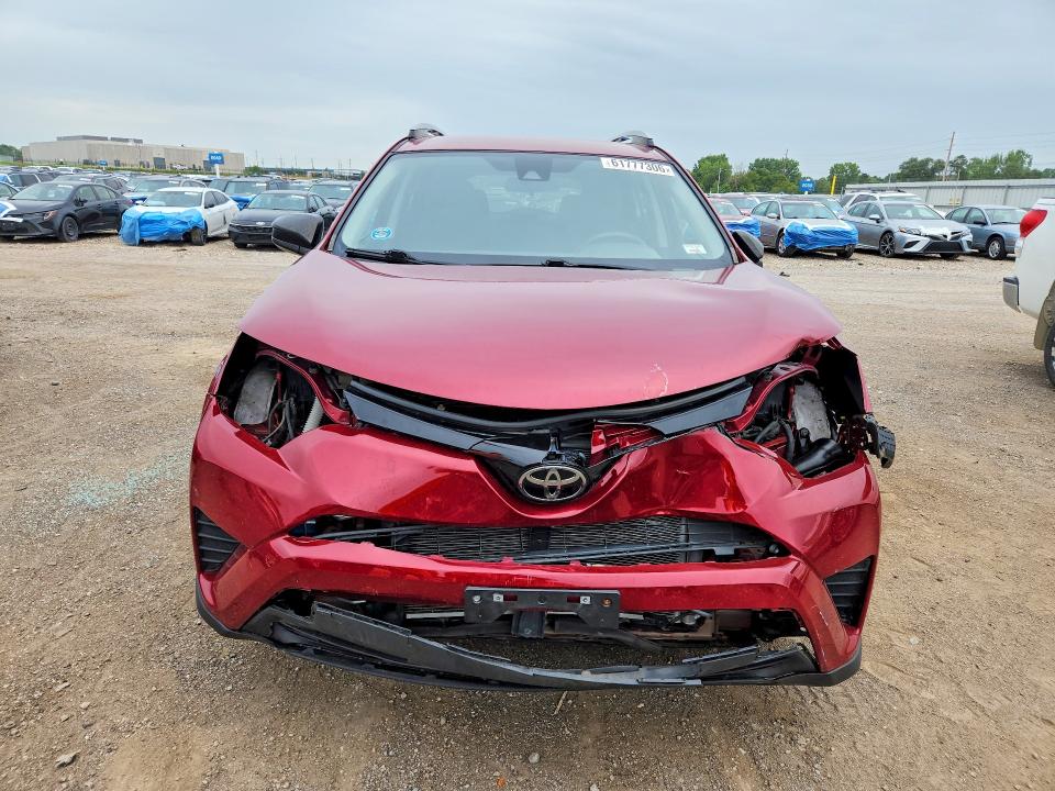 Aukcja sprzedaży 2018 Toyota Rav4, vin: 2T3BFREV5JW729642, numer aukcji: 61777306