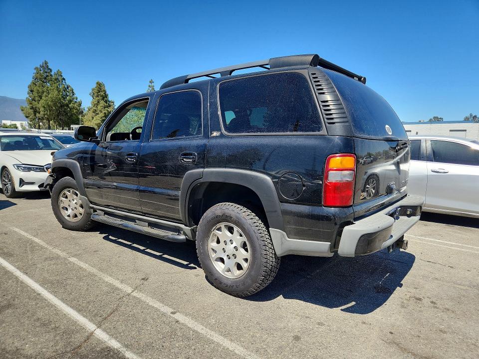60447916 :رقم المزاد ، 1GNEK13Z73R284444 vin ، 2003 Chevrolet Tahoe مزاد بيع