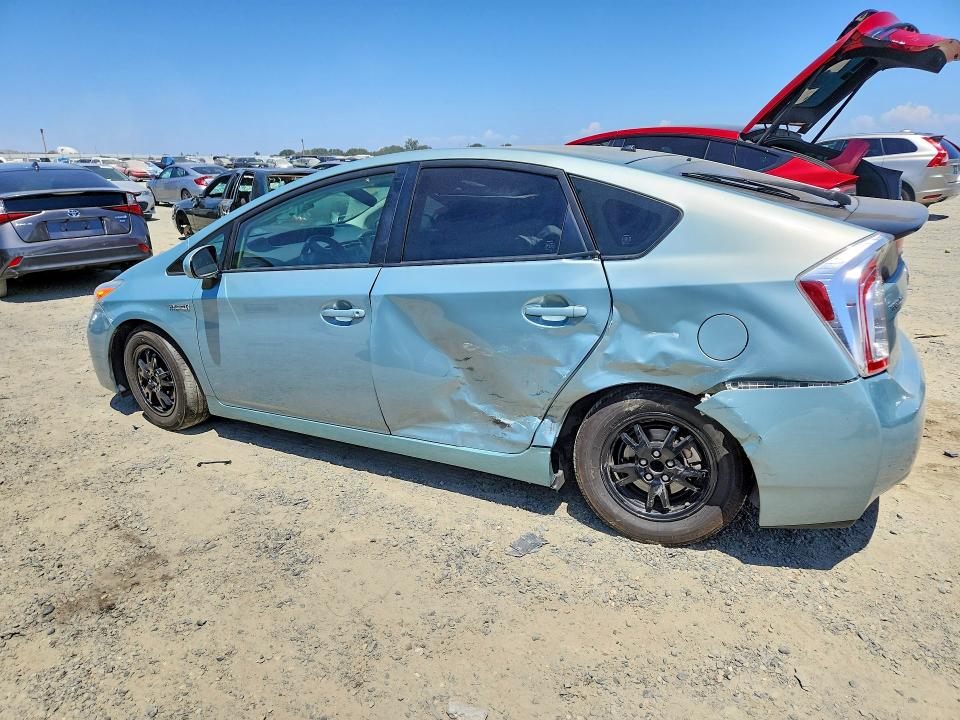 Aukcja sprzedaży 2015 Toyota Prius, vin: JTDKN3DU6F1904348, numer aukcji: 59893256