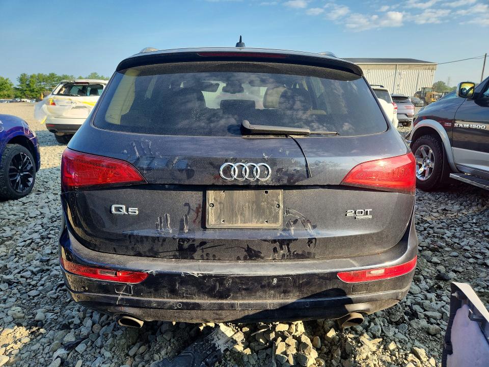 Aukcja sprzedaży 2013 Audi Q5, vin: WA1LFAFP4DA085313, numer aukcji: 60643696
