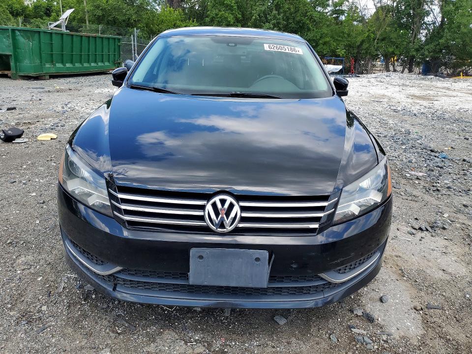 Aukcja sprzedaży 2013 Volkswagen Passat, vin: 1VWBP7A39DC104557, numer aukcji: 62605186
