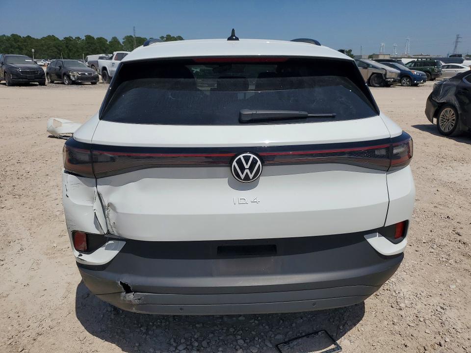60860326 :رقم المزاد ، 1V2BMPE87RC012581 vin ، 2024 Volkswagen Id.4 مزاد بيع