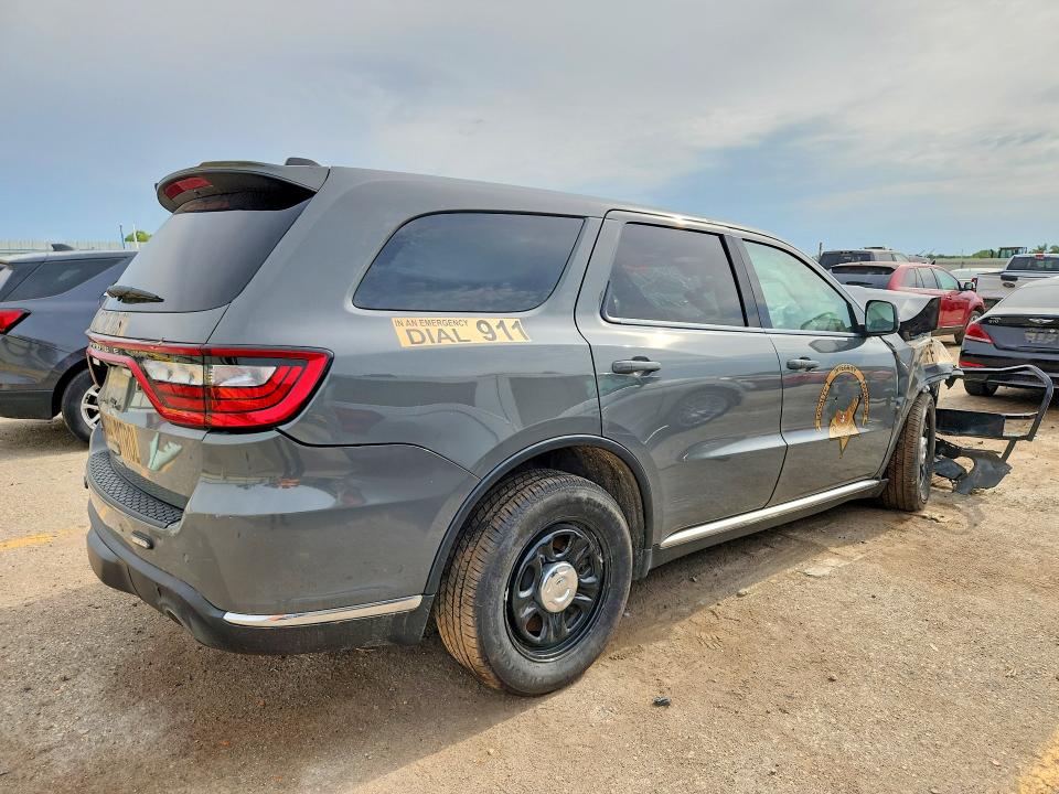 Продаж на аукціоні авто 2023 Dodge Durango, vin: 1C4SDJFT6PC603841, номер лоту: 62593156