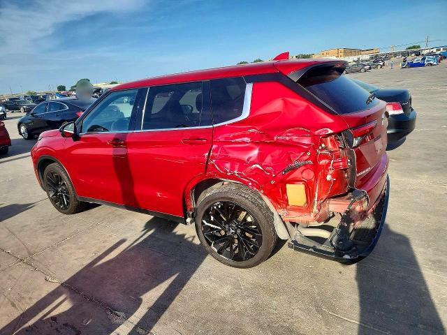 59618996 :رقم المزاد ، JA4J3VA80RZ062854 vin ، 2024 Mitsubishi Outlander مزاد بيع