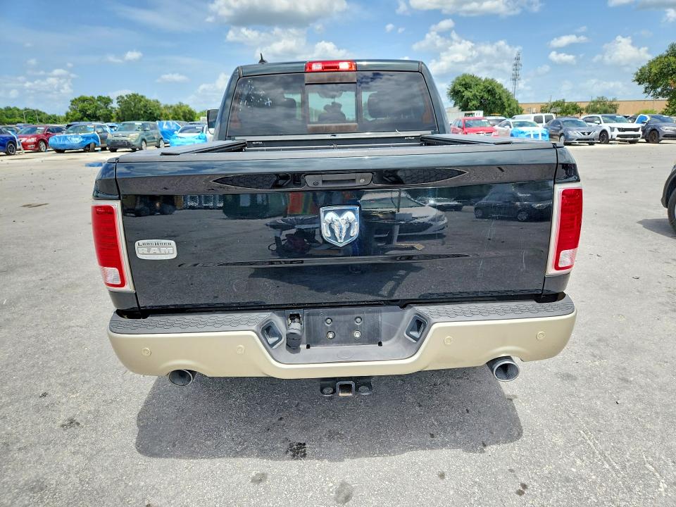 Продажа на аукционе авто 2016 Ram 1500, vin: 1C6RR6PM9GS207467, номер лота: 60971866