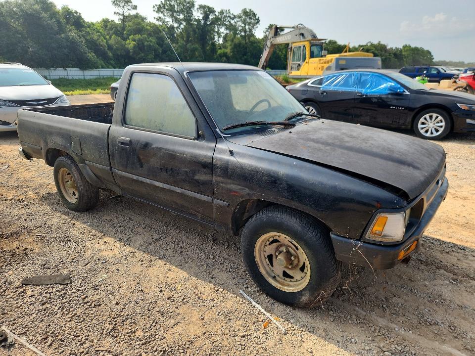 62500246 :رقم المزاد ، JT4RN81A4P5162192 vin ، 1993 Toyota Pickup مزاد بيع
