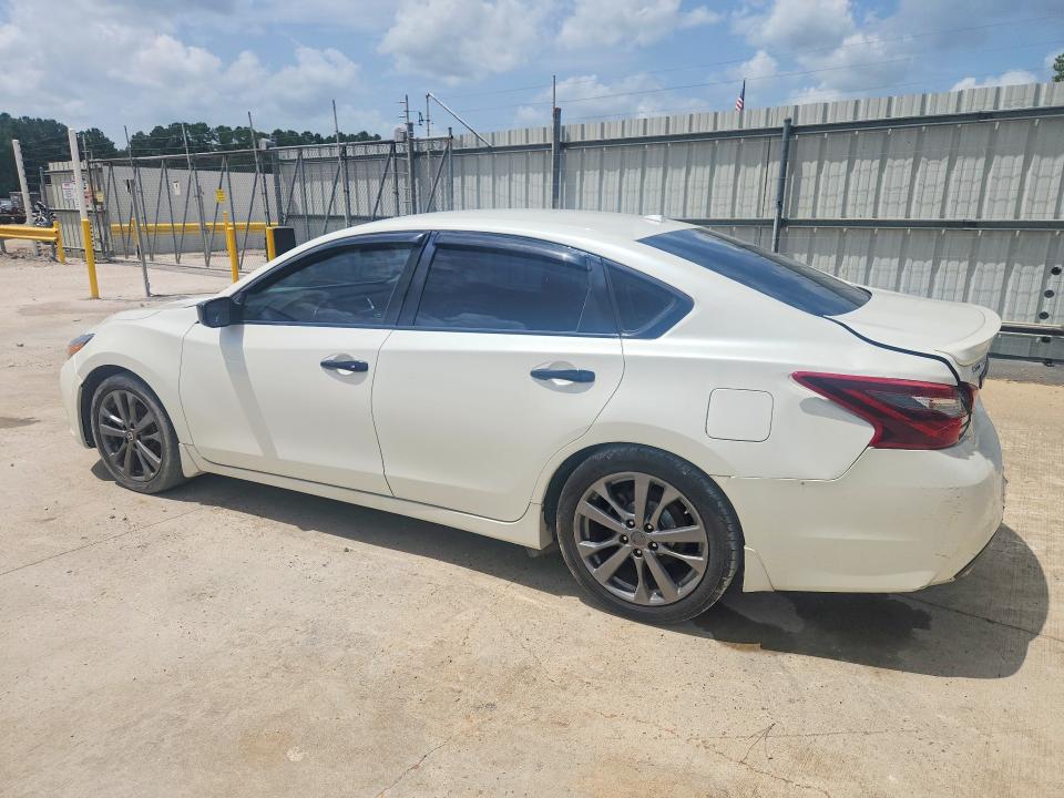 2018 Nissan Altima მანქანა იყიდება აუქციონზე, vin: 1N4AL3AP7JC294284, აუქციონის ნომერი: 61080816