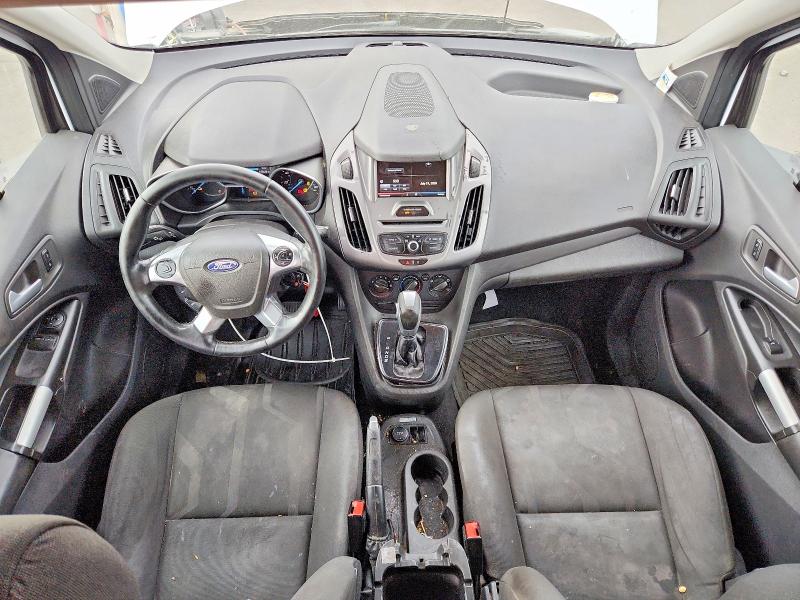 61840486 :رقم المزاد ، NM0LS7F76F1219999 vin ، 2015 Ford Transit Connect مزاد بيع