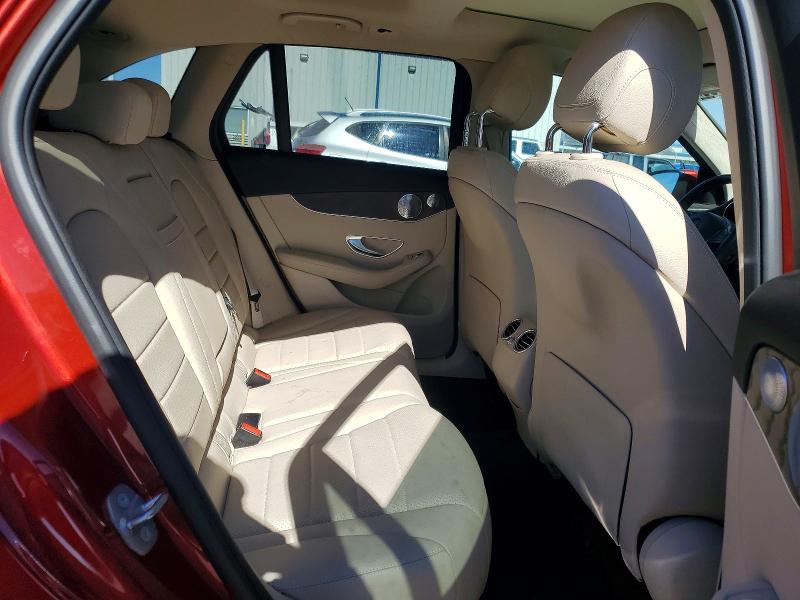 Aukcja sprzedaży 2019 Mercedes-benz Glc, vin: WDC0G5EB2KF495797, numer aukcji: 60061806