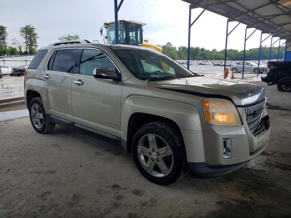 Продаж на аукціоні авто 2013 Gmc Terrain, vin: 2GKALWEK4D6350323, номер лоту: 60224686