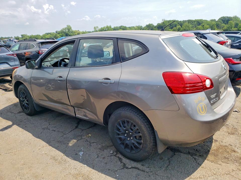 59583976 :رقم المزاد ، JN8AS58V18W408080 vin ، 2008 Nissan Rogue مزاد بيع