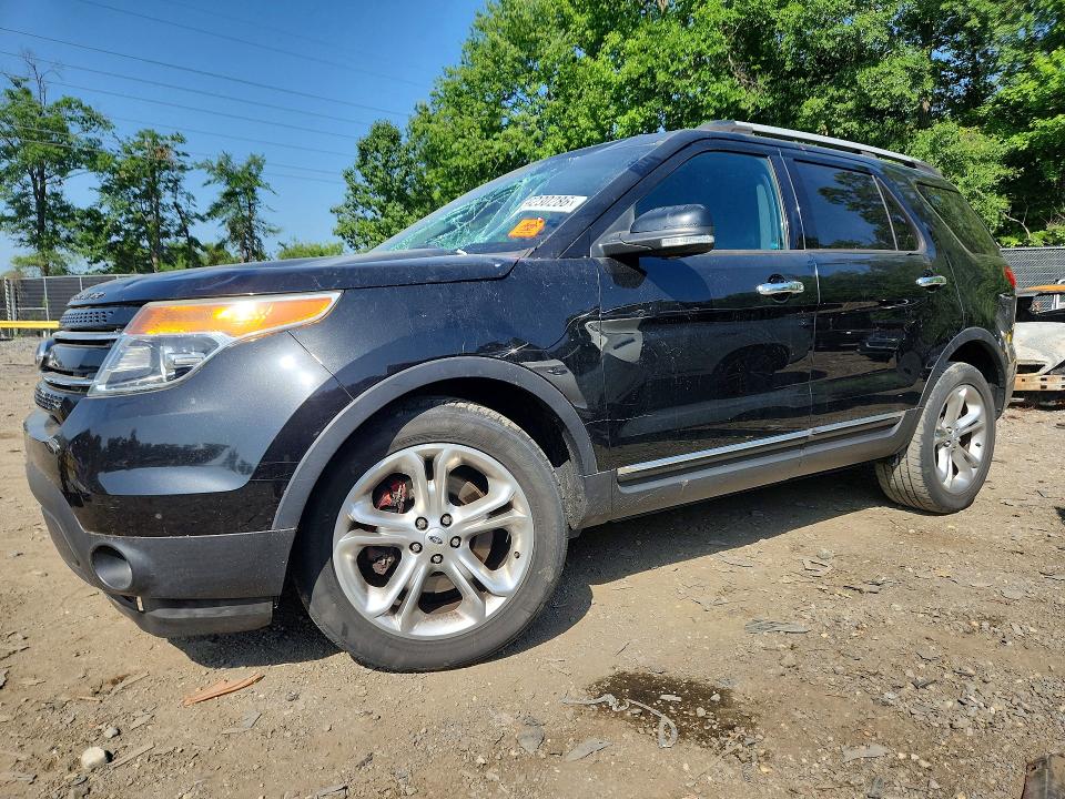 Продажа на аукционе авто 2014 Ford Explorer, vin: 1FM5K8F80EGB72356, номер лота: 59230286