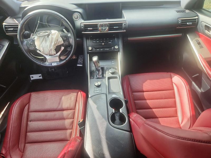 61220966 :رقم المزاد ، JTHBA1D22J5074546 vin ، 2018 Lexus Is مزاد بيع