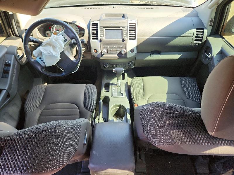 Продажа на аукционе авто 2015 Nissan Xterra, vin: 5N1AN0NW9FN656398, номер лота: 61810556