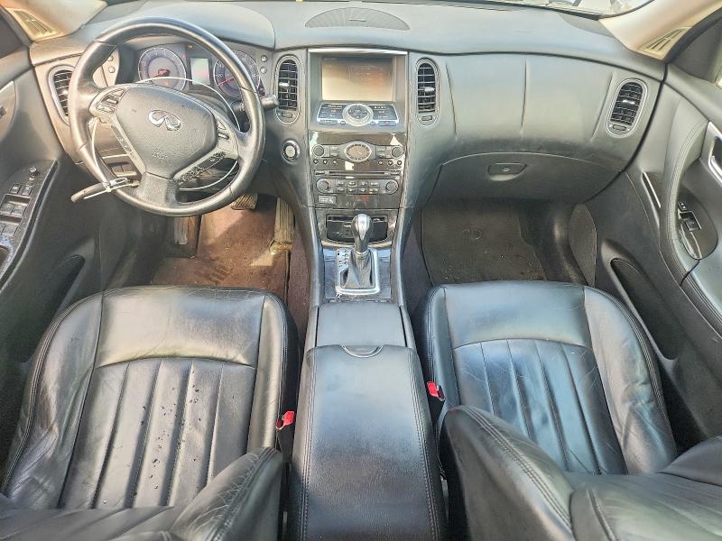 2008 Infiniti Ex35 მანქანა იყიდება აუქციონზე, vin: JNKAJ09FX8M353566, აუქციონის ნომერი: 62676516