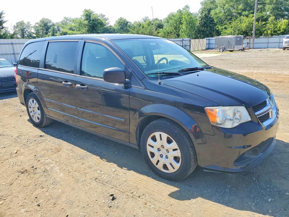 2016 Dodge Grand Caravan მანქანა იყიდება აუქციონზე, vin: 2C4RDGBG7GR235803, აუქციონის ნომერი: 61904926