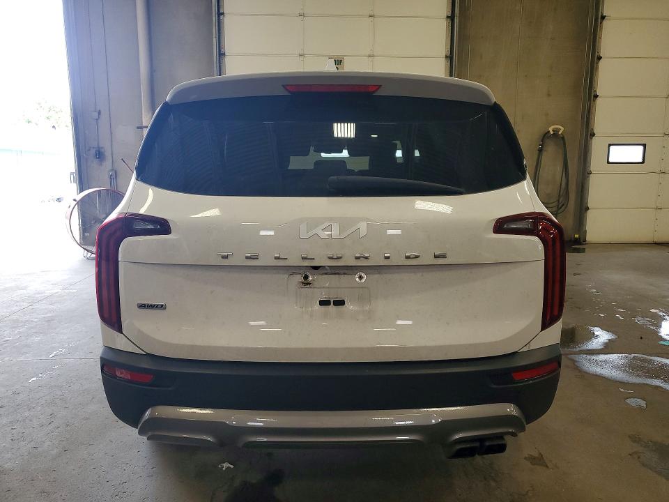 59577286 :رقم المزاد ، 5XYP3DHC4MG118662 vin ، 2021 Kia Telluride مزاد بيع