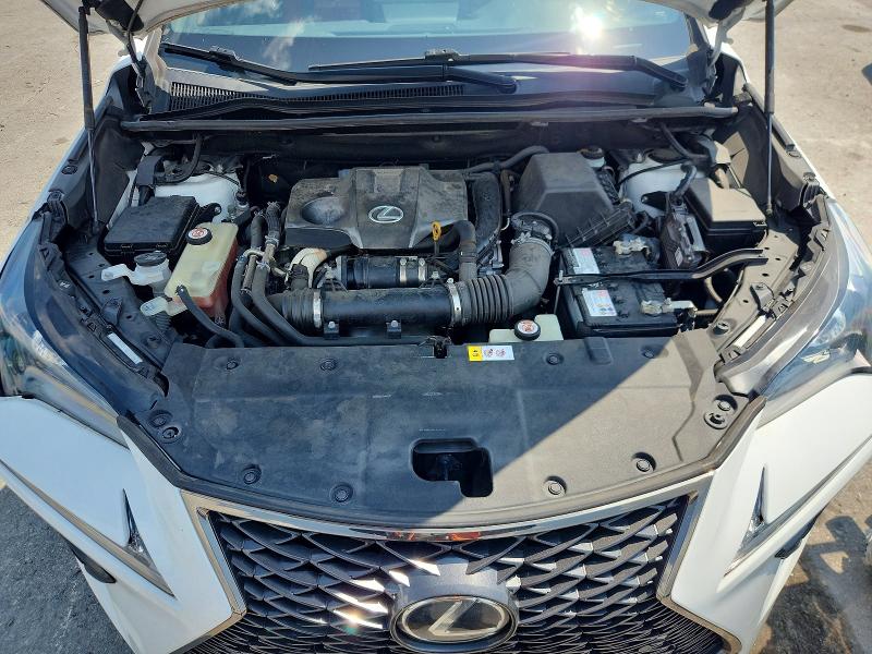 2019 Lexus Nx 300 მანქანა იყიდება აუქციონზე, vin: JTJBARBZ4K2191223, აუქციონის ნომერი: 62249346