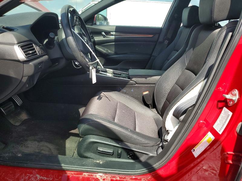 Aukcja sprzedaży 2020 Honda Accord, vin: 1HGCV1F37LA089006, numer aukcji: 60590576