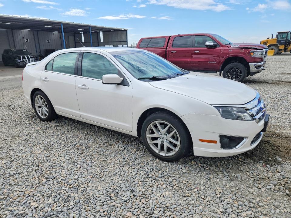Aukcja sprzedaży 2012 Ford Fusion, vin: 3FAHP0JG1CR198902, numer aukcji: 61855336