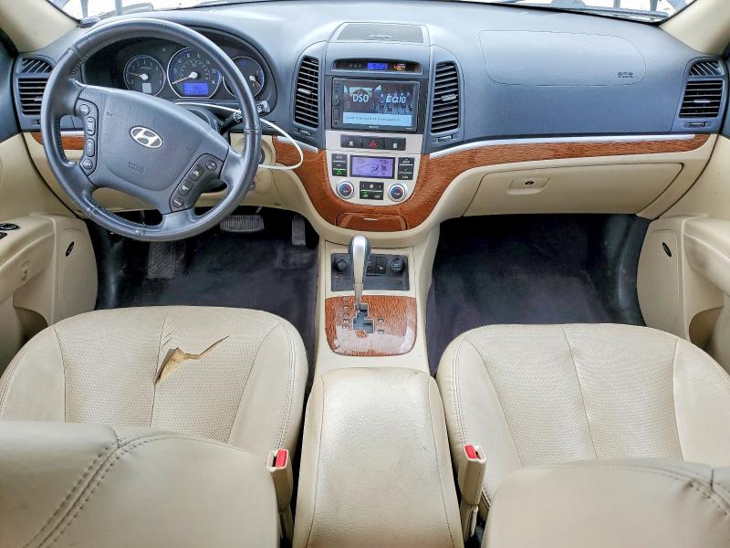 2008 Hyundai Santa Fe მანქანა იყიდება აუქციონზე, vin: 5NMSH13E18H201920, აუქციონის ნომერი: 62380946