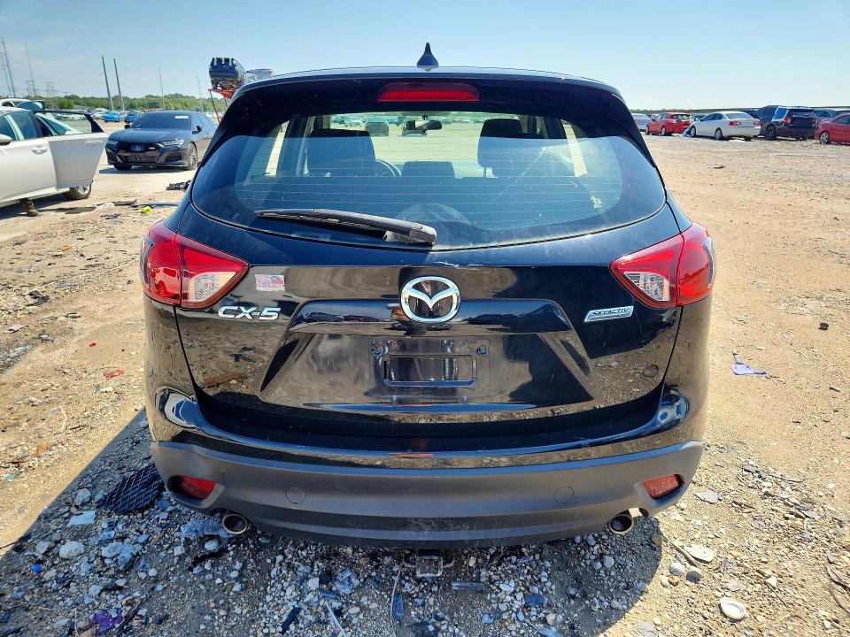 59981746 :رقم المزاد ، JM3KE2BY3G0629990 vin ، 2016 Mazda Cx-5 مزاد بيع