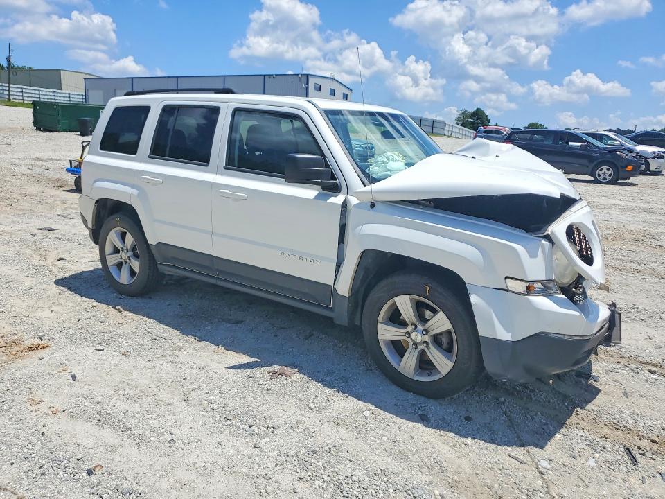 Aukcja sprzedaży 2012 Jeep Patriot, vin: 1C4NJPFB2CD627543, numer aukcji: 61826486